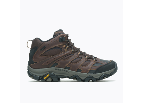 Merrell Moab 3 Thermo Mid Wp Earth (J036579) braun