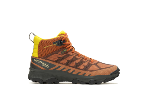 Merrell Speed Eco Mid Waterproof (J037545) braun