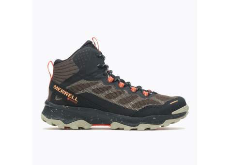 merrell speed strike mid gore tex