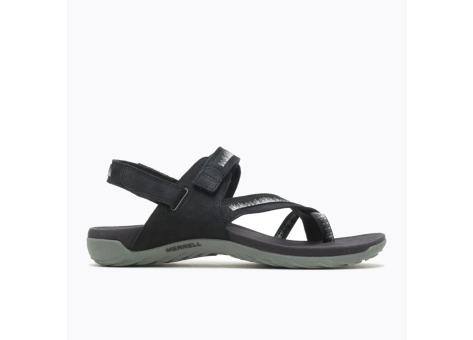 MERRELL Terran 3 Convert Post Cush (J003258) schwarz