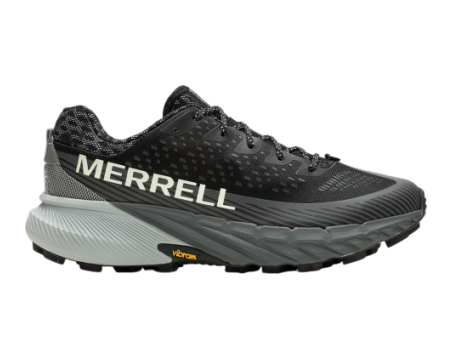 Merrell Agility Peak 5 (J067759) schwarz