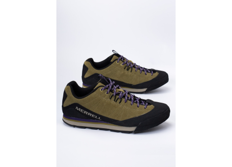 Merrell Catalyst Suede (J003491) grün