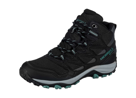 Merrell West Rim Sport Mid Gtx (J036552) schwarz