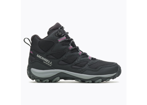 Merrell West Rim Sport Thermo Mid Waterproof (J036814) schwarz