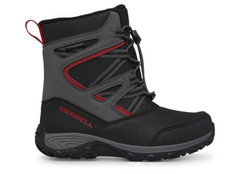 Merrell Winterstiefel Outback Snow Boot 2.0 WTRPF (MK267160) schwarz