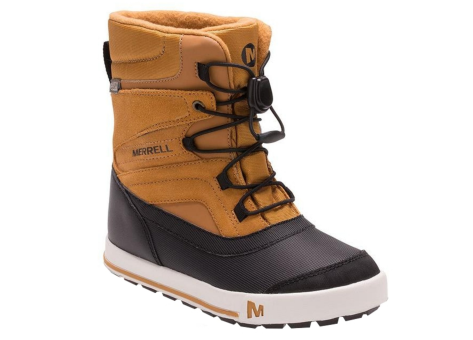 Merrell Winterstiefel Snow Bank 2.0 WTPF (MC56187) braun