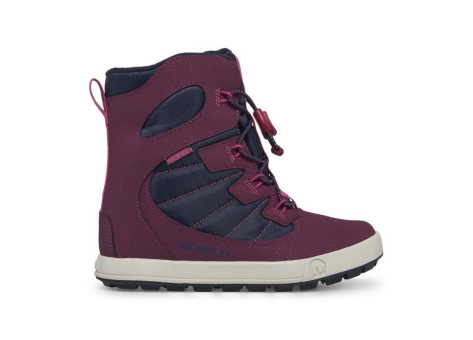 MERRELL SNOW BANK 4.0 WTRPF (MK167147) lila