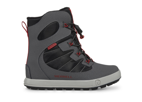 Merrell SNOW BANK 4.0 WTRPF (MK267145) grau