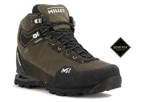 Millet G Trek 3 Gore Tex (MIG1838-9644) grau