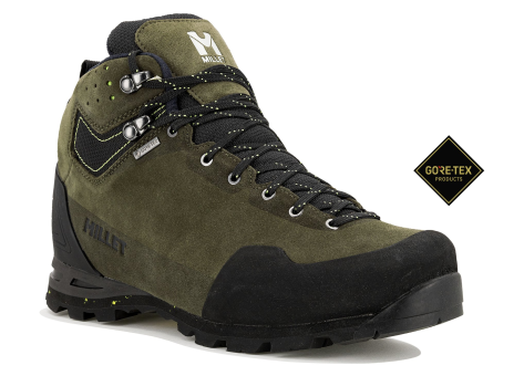 Millet G Trek 3 Gore Tex (MIG1838-N9644) grün