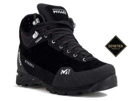 Millet G Trek 3 Gore Tex (MIG1839-0247) schwarz