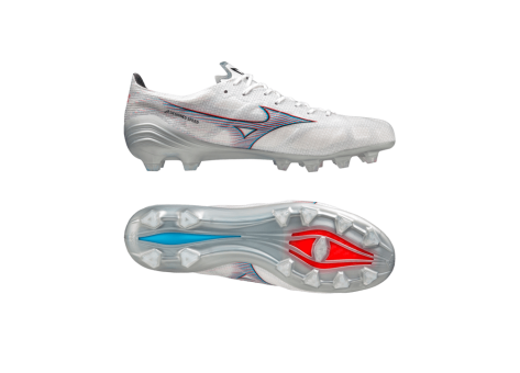 Mizuno Alpha Elite FG (P1GA236209) weiss