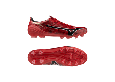 Mizuno Alpha Ii Pro Fg (P1GA2564-60) rot