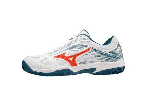 Mizuno Breakshot 3 CC (61GC212530) weiss