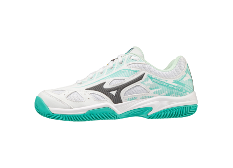 Mizuno Breakshot 3 CC (61GC212623) weiss