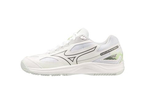 Mizuno Cyclone Speed 4 Volleyballschuhe Grö e 37 (MIZUNO_V1GC2380_35) weiss
