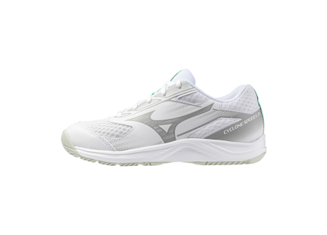 Mizuno Cyclone Speed 5 Jr. (V1GD251121) weiss