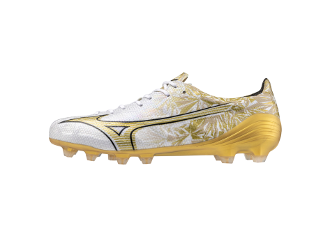 Mizuno Alpha Made in Japan FG Prism Gold (P1GA2460-50) weiss