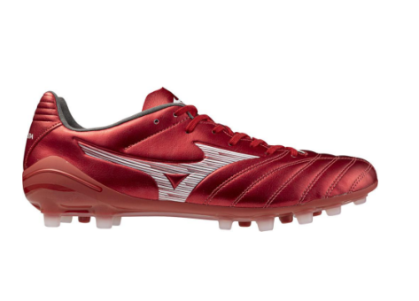 Mizuno Monarcida Neo Iii Pro Ag (P1GA2528-60) rot