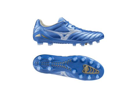 Mizuno Monarcida Neo iii Pro FG (P1GA2422 27) blau