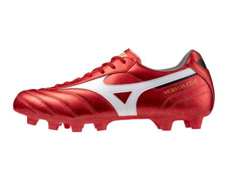 Mizuno Morelia Ii Club (P1GA2508-60) rot