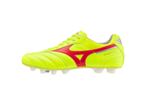 Mizuno Morelia II Elite FG (P1GA241245) gelb