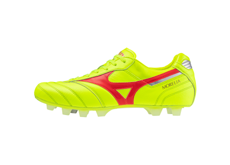 Mizuno MORELIA II JAPAN (P1GA240145) gelb