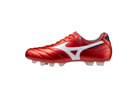 Mizuno Morelia II Japan FG (P1GA250160) rot