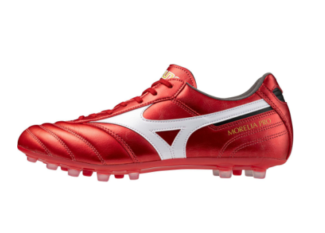 Mizuno Morelia Ii Pro Ag (P1GA2507-60) rot