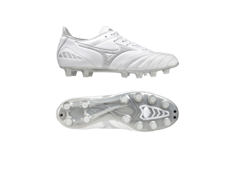 Mizuno Morelia Neo III Pro FG Shining (P1GA2383-04) weiss