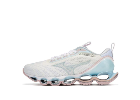 Mizuno Prophecy 11 Shock Absorption Breathable Blue (J1GD220040) weiss