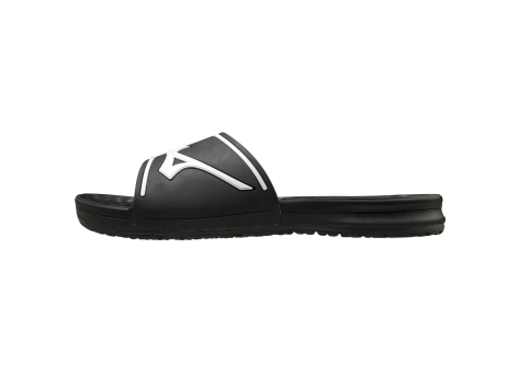 Mizuno Relax Slide 2 Sandalen Grö e 35 (11GJ2020_00) schwarz