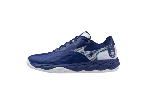 Mizuno Wave Enforce Court Cc (61GC243515) blau