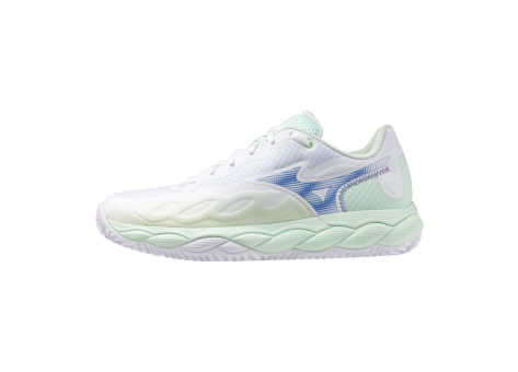 Mizuno WAVE ENFORCE COURT CC (61GC243643) weiss