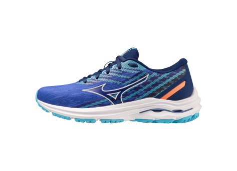 Mizuno Wave Equate 7 DBlue NeonFlame (J1GD234872) blau