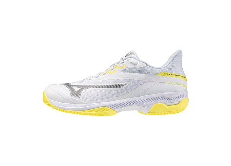 Mizuno WAVE EXCEED COURT (61GB252344) weiss