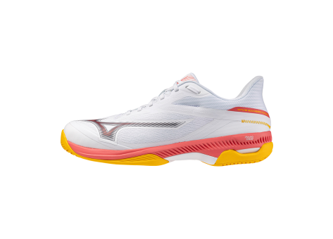 Mizuno WAVE EXCEED COURT AC (61GA251860) weiss