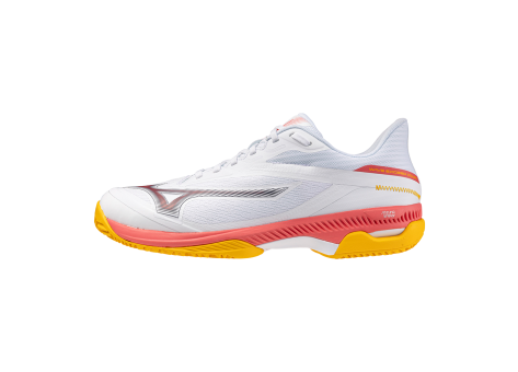 Mizuno WAVE EXCEED COURT CC (61GC252060) weiss