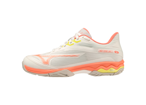 Mizuno WAVE EXCEED LIGHT 2 AC (61GA231955) weiss