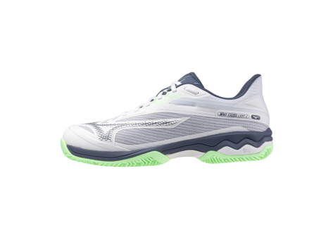 Mizuno WAVE EXCEED LIGHT 2 CC (61GC232037) weiss