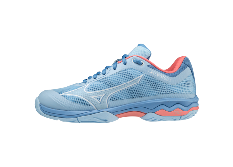 Mizuno Wave Exceed Light (61GA221921) blau