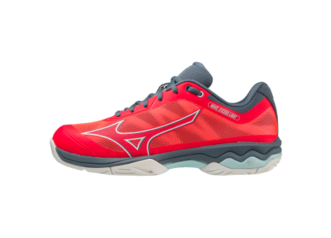 Mizuno Wave Exceed Light AC (61GA221958) rot