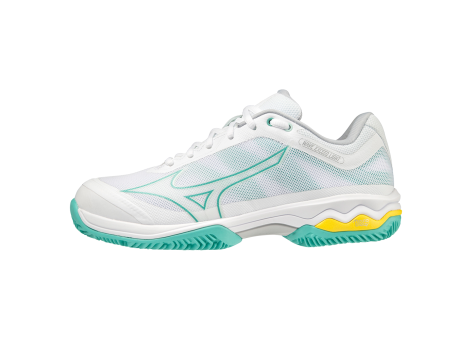 Mizuno Wave Exceed Light CC (61GC222123) weiss