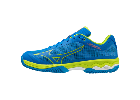 Mizuno Wave Exceed Light (61GB222227) blau