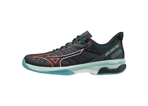 Mizuno Zapatillas Wave Exceed Tour Ac 61ga2270 12 (61GA227012) schwarz