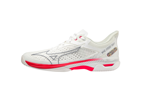 Mizuno Wave Exceed Tour 5 Cc Blanco Mujer 61gc2279 6 Test Weaa (61GC227906) weiss