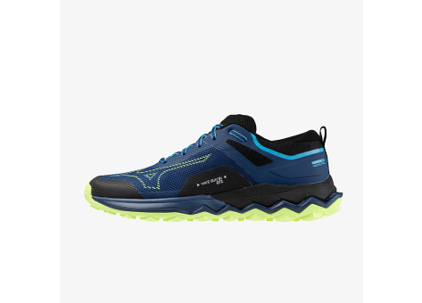 Mizuno Wave Ibuki 4 Gtx Navy Peony Sharp Green Swim Ca (J1GJ225962) grün