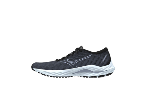 Mizuno Wave Inspire 19 D Silver Snowcrest (J1GD2346-73) schwarz