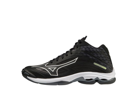 Mizuno Wave Lightning Z7 Mid (V1GA225001) schwarz