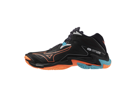 Mizuno WAVE LIGHTNING Z8 (V1GA240506) schwarz